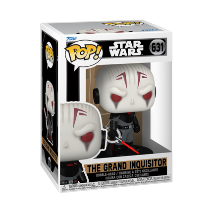 Grand Inquisitor Funko Pop Star Wars Obi-Wan Kenobi S2 9 cm - 631