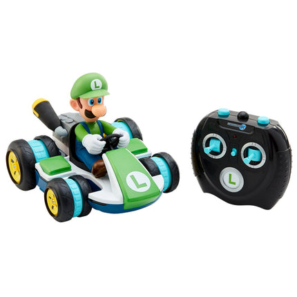 Super Mario Kart 8 Luigi Mini RC Racer