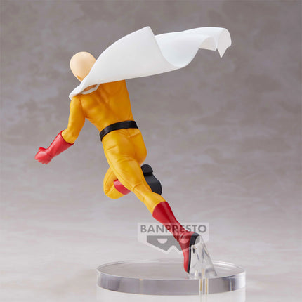 Saitama One Punch Man Figure PVC 13 cm