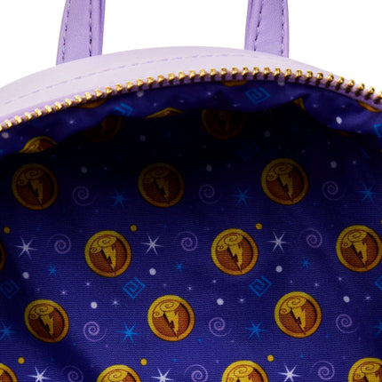 Hercules Muses Disney Backpack Loungefly Zainetto