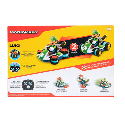 Super Mario Kart 8 Luigi Mini RC Racer