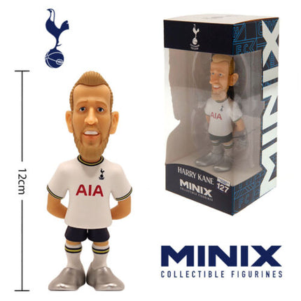 Harry Kane Figure Minix Collectibles PVC Tottenham Hotspur 12 cm
