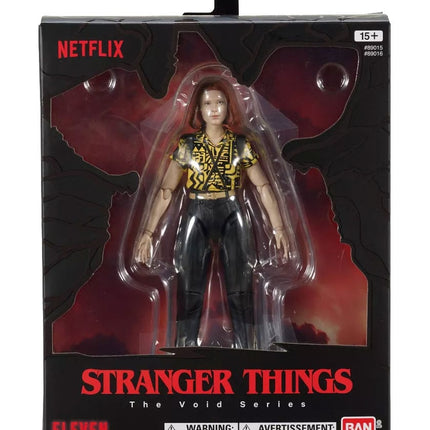 Eleven Stranger Things The Void Series Action Figure 15 cm