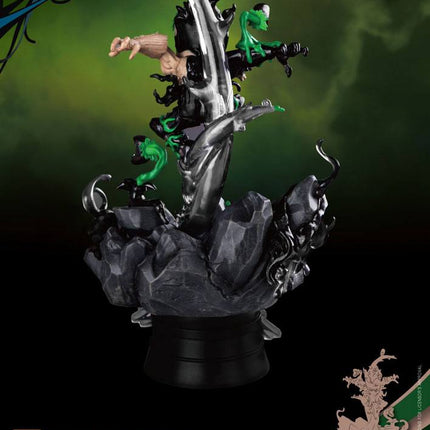 Maximum Venom Little Groot Marvel Comics D-Stage PVC Diorama Special Edition 16 cm - 068SP