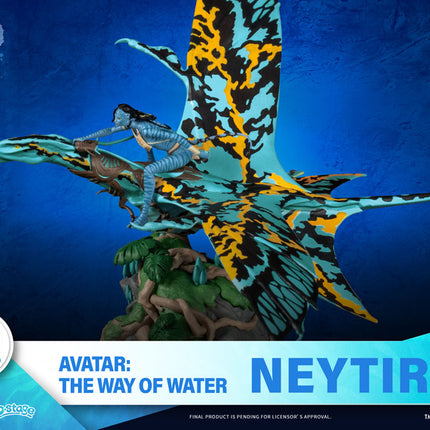 Neytiri Avatar 2 D-Stage PVC Diorama 15 cm - 132