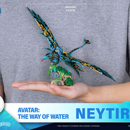 Neytiri Avatar 2 D-Stage PVC Diorama 15 cm - 132