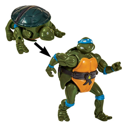 Leonardo Mutatin Teenage Mutant Ninja Turtles Action Figures 10 cm