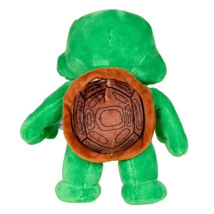 Michelangelo Teenage Mutant Ninja Turtles: Mutant Mayhem TMNT Movie Plush Figure 16 cm