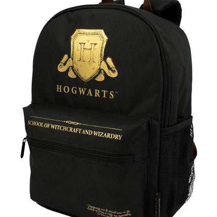 Harry Potter Core Backpack Hogwarts Shield Zaino
