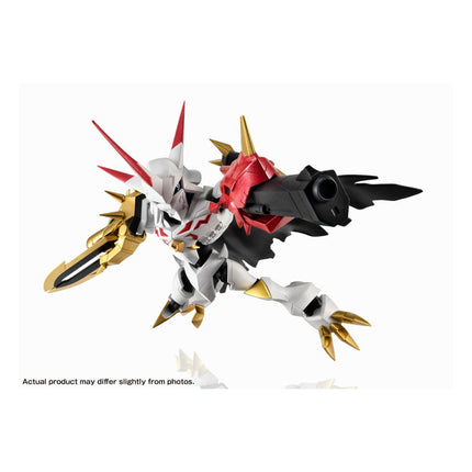Omegamon Alter-S (Digimon Unit) Digimon Adventure NXEDGE STYLE  Action Figure 9 cm