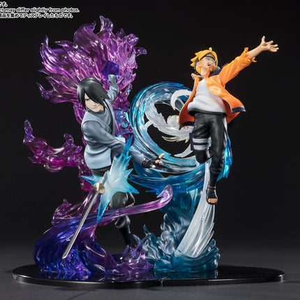 Sasuke Uchiha (Boruto) Kizuna Relation Boruto: Naruto Next Generation FiguartsZERO PVC Statue 24 cm
