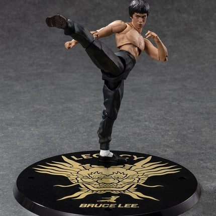 Bruce Lee S.H. Figuarts Action Figure Legacy 50th Version 13 cm