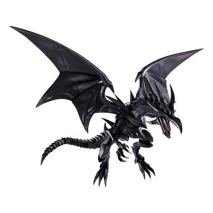 Red-Eyes-Black Dragon Yu-Gi-Oh! Duel Monsters S.H. MonsterArts Action Figure 22 cm