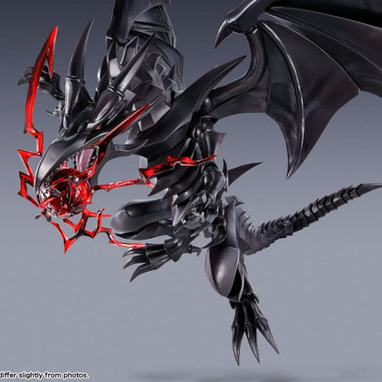 Red-Eyes-Black Dragon Yu-Gi-Oh! Duel Monsters S.H. MonsterArts Action Figure 22 cm