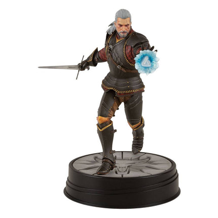 Geralt Toussaint Tourney Armor Witcher 3 Wild Hunt PVC Statue 20 cm