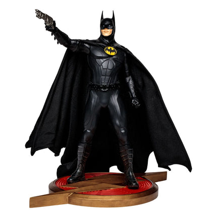 Batman (Michael Keaton) The Flash Movie Statue 30 cm