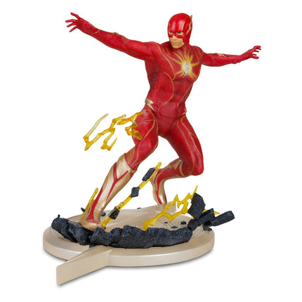 The Flash Statue (Ezra Miller) 25 cm