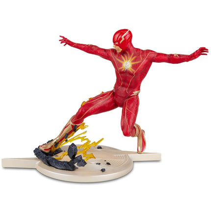 The Flash Statue (Ezra Miller) 25 cm