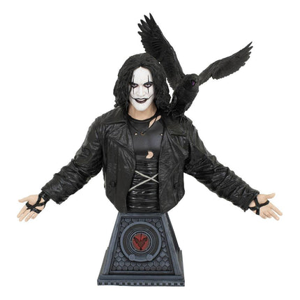 Eric Draven The Crow Bust 1/6 15 cm