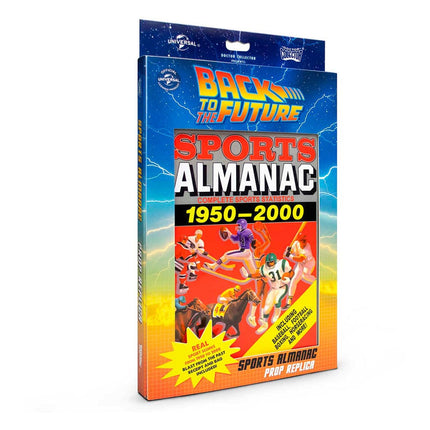 Sports Almanac Back To The Future Prop Replica 1/1