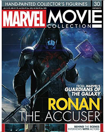 Ronan Marvel: The Movie Collection Statue 1/16 13 cm