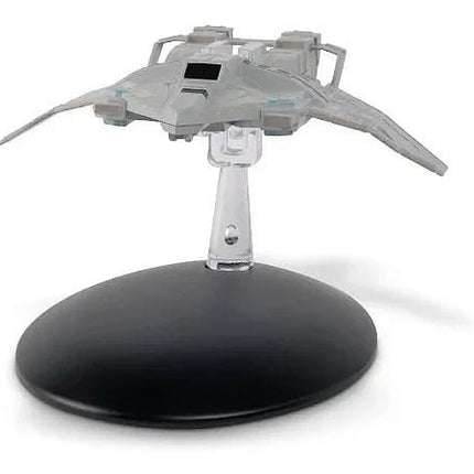 Star Trek DS9 Model Federation Attack Fighter - Edition 68