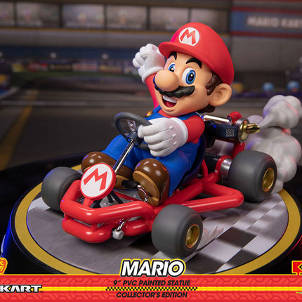 Mario Kart PVC Statue Mario Collector's Edition 22 cm