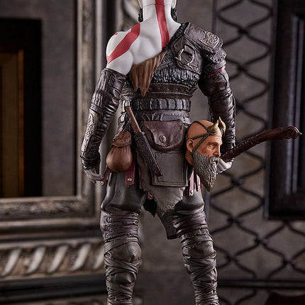 Kratos God of War (2018) Pop Up Parade PVC Statue 18 cm