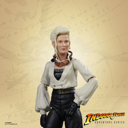 Dr. Elsa Schneider (The Last Crusade) Indiana Jones Adventure Series Action Figure 15 cm