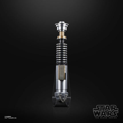Luke Skywalker Star Wars Black Series Replica Force FX Elite Lightsaber