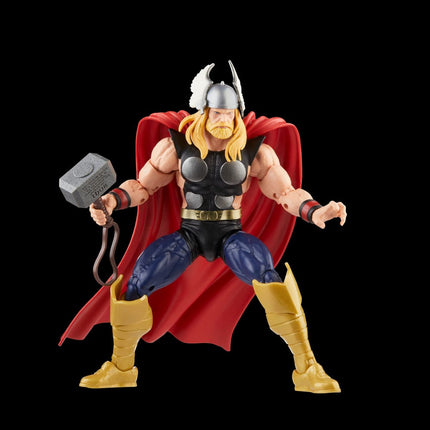 Thor vs. Marvel's Destroyer Avengers Marvel Legends Action Figures  15 cm