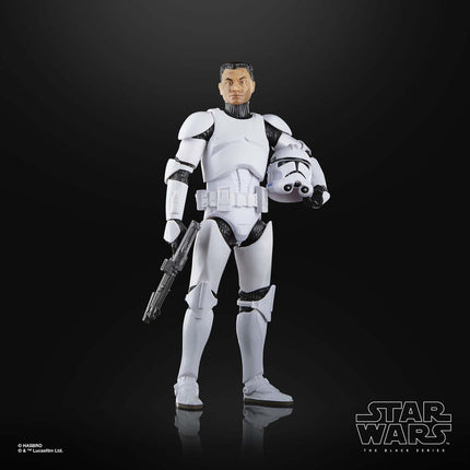 Phase II Clone Trooper Star Wars: The Clone Wars Black Series Action Figure 15 cm