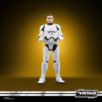 Clone Trooper (Phase II Armor) Star Wars: Andor Vintage Collection Action Figure 10 cm