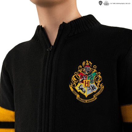 Harry Potter Gebreide vest Hogwarts