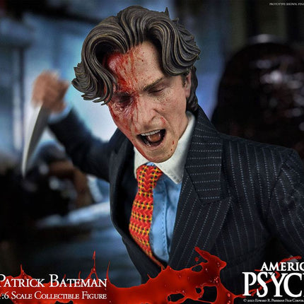Patrick Bateman American Psycho Action Figure 1/6 30 cm
