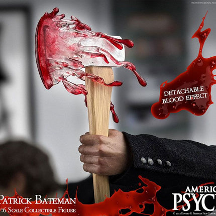 Patrick Bateman American Psycho Action Figure 1/6 30 cm