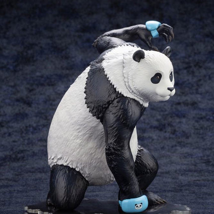 Panda Jujutsu Kaisen ARTFXJ Statue 1/8 Bonus Edition 19 cm
