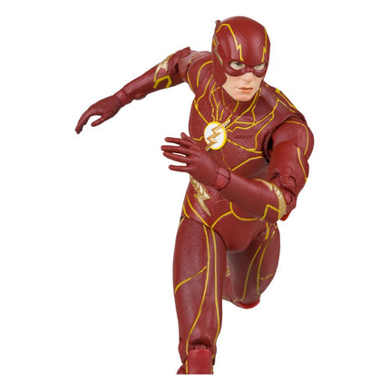 The Flash (Speed Force Variant) DC The Flash Movie Action Figure 18 cm