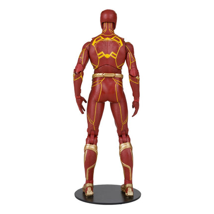 The Flash (Speed Force Variant) DC The Flash Movie Action Figure 18 cm