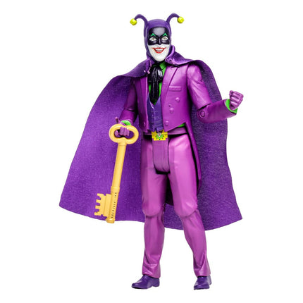The Joker (Comic) DC Retro Action Figure Batman 66 15 cm