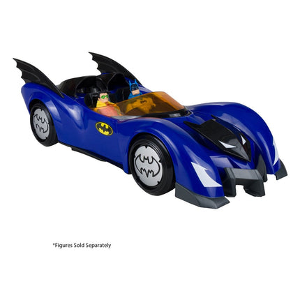 The Batmobile DC Direct Super Powers Vehicles