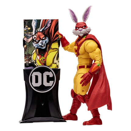 Captain Carrot (Justice League Incarnate) DC Collector Action Figure 18 cm
