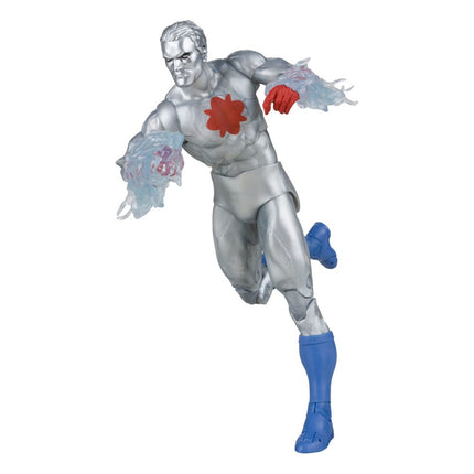 Captain Atom (New 52) (Gold Label) DC Multiverse Action Figure 18 cm