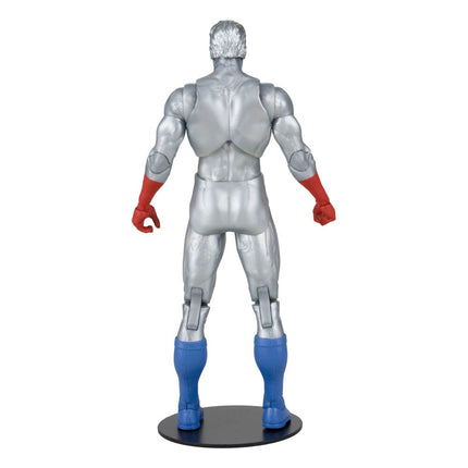 Captain Atom (New 52) (Gold Label) DC Multiverse Action Figure 18 cm