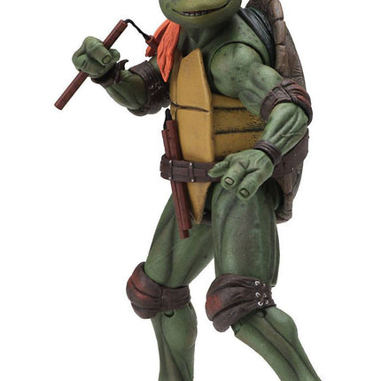 Michelangelo TMNT 1990 Teenage Mutant Ninja Turtles Action Figure 18 cm
