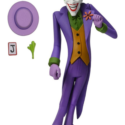 The Joker DC Comics Toony Classics Figure 15 cm
