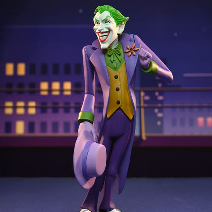 The Joker DC Comics Toony Classics Figure 15 cm