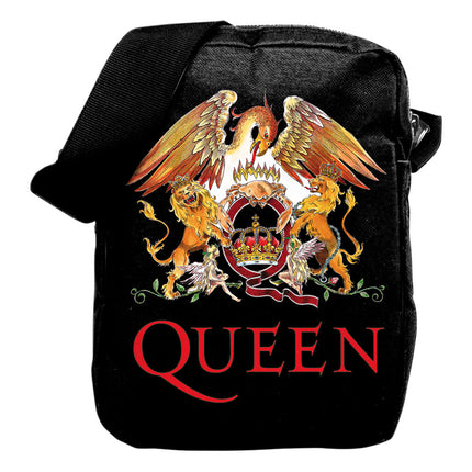 Freddie Mercury Queen Crossbody Classic Crest