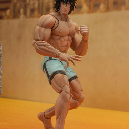 Tokita Ohma Kengan Ashura Action Figure 1/12 18 cm