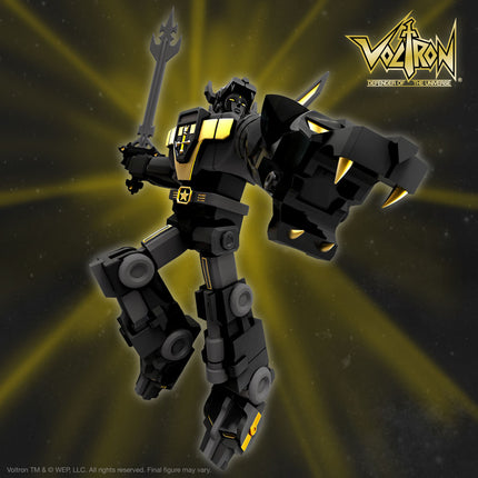 Voltron (Galaxy Black) Ultimates Action Figure 18 cm
